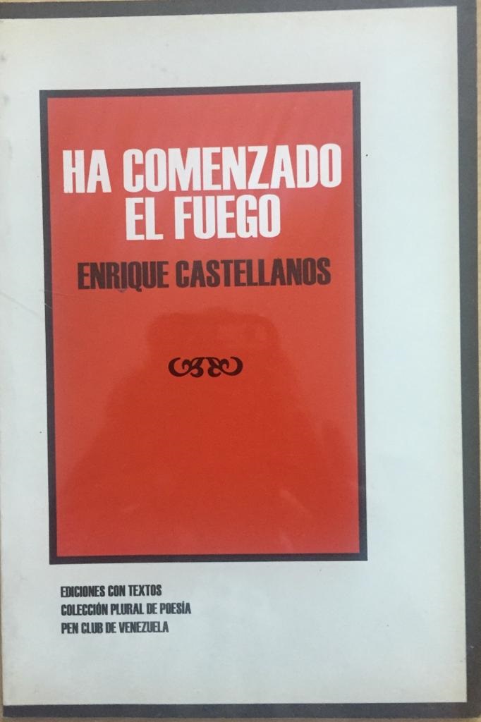 Ha comenzado el fuego